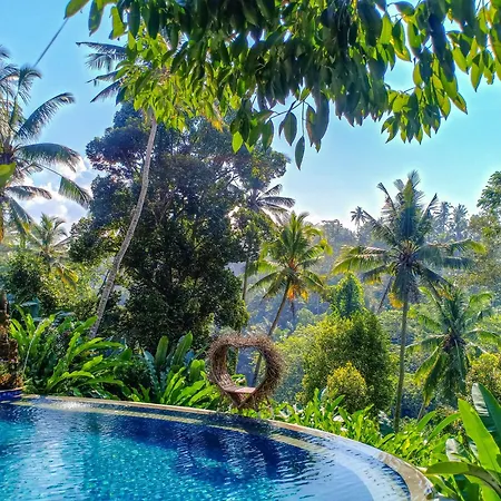 Made Punias Jungle Paradise