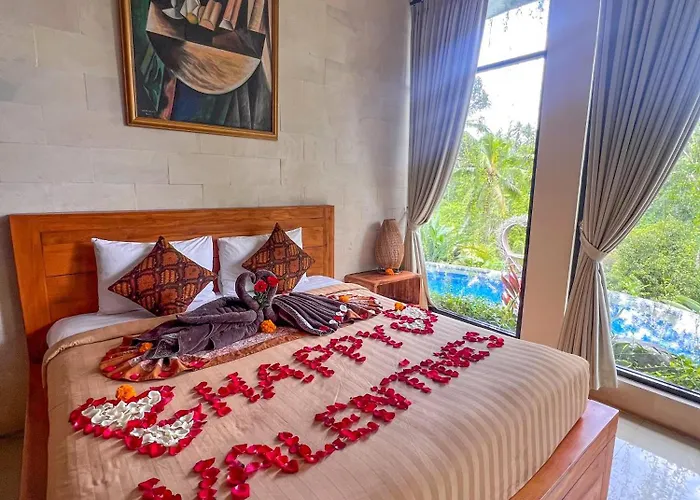 Made Punias Jungle Paradise Aparthotel Ubud