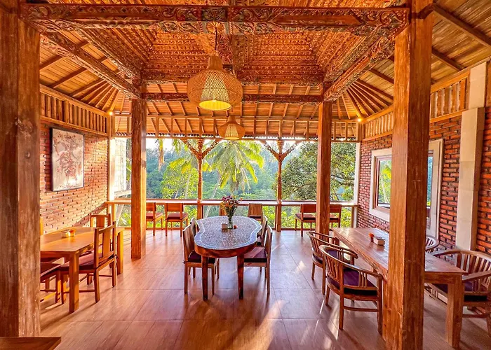 Aparthotel Made Punias Jungle Paradise