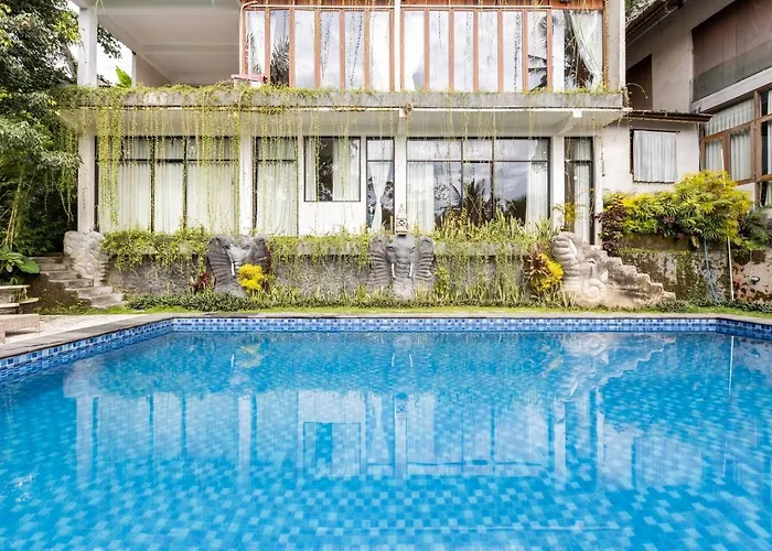 Made Punias Jungle Paradise Aparthotel 3*