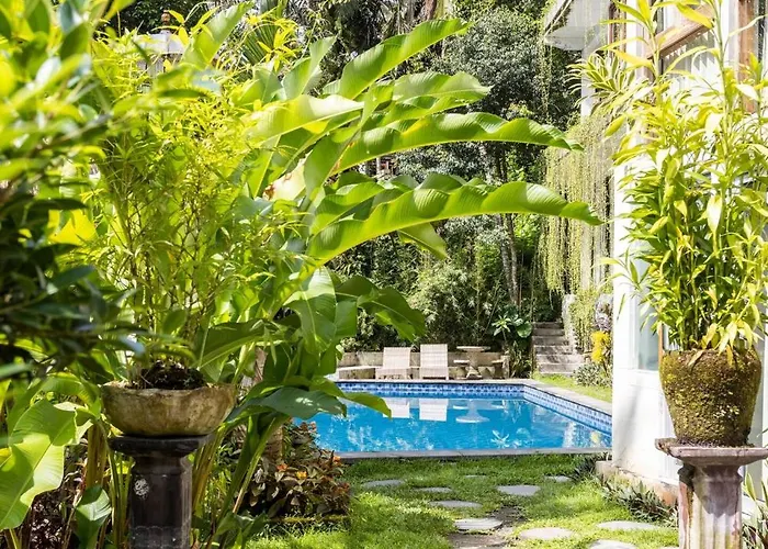 Made Punias Jungle Paradise Ubud