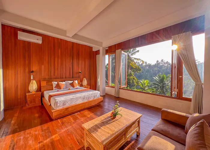 Made Punias Jungle Paradise Aparthotel Ubud