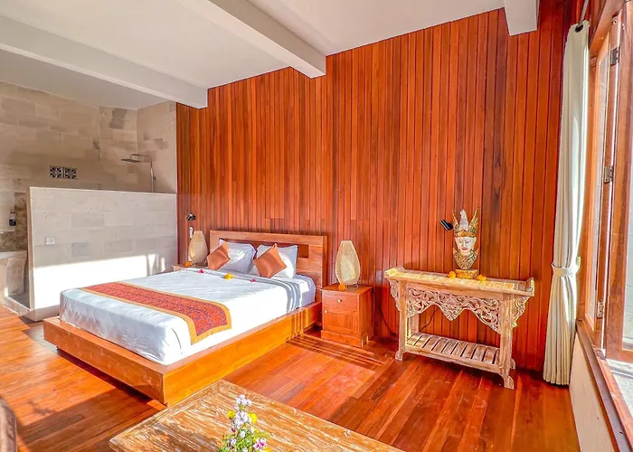 Aparthotel Made Punias Jungle Paradise