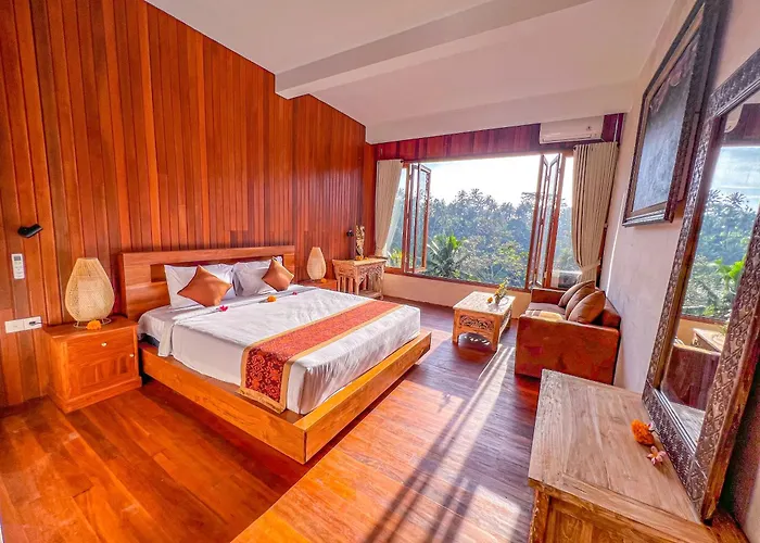 Made Punias Jungle Paradise Aparthotel Ubud