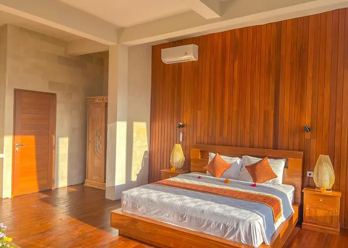Made Punias Jungle Paradise Aparthotel Ubud