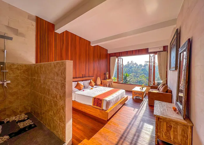 Made Punias Jungle Paradise Aparthotel 3*