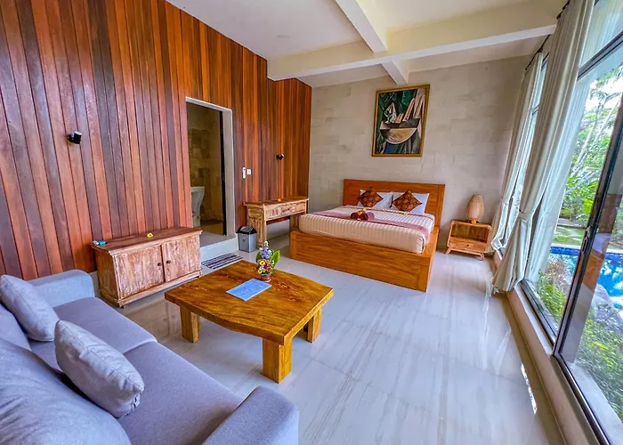 Made Punias Jungle Paradise Aparthotel