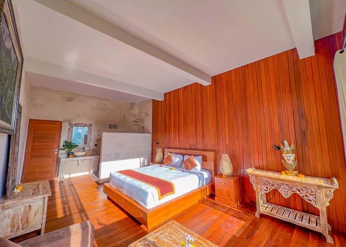 Made Punias Jungle Paradise Ubud