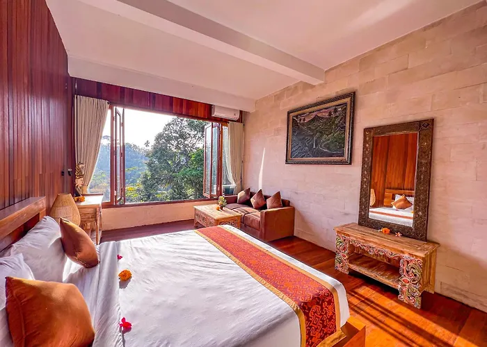 Made Punias Jungle Paradise Aparthotel