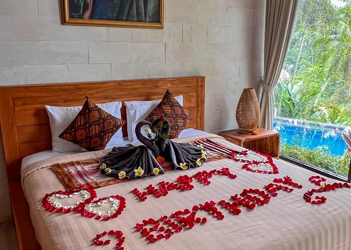 Made Punias Jungle Paradise Aparthotel Ubud