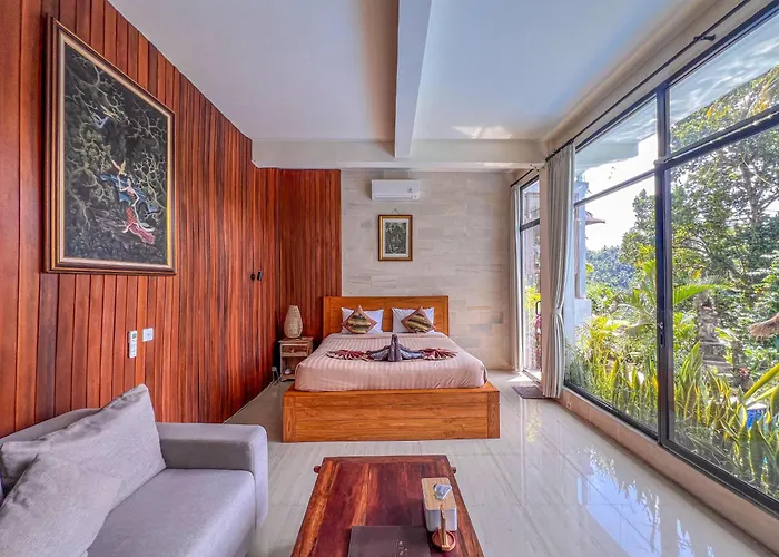 Aparthotel Made Punias Jungle Paradise 3*
