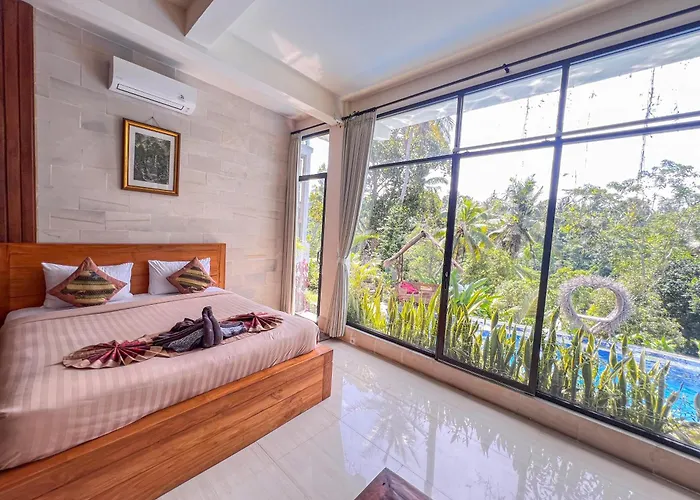 Made Punias Jungle Paradise Aparthotel