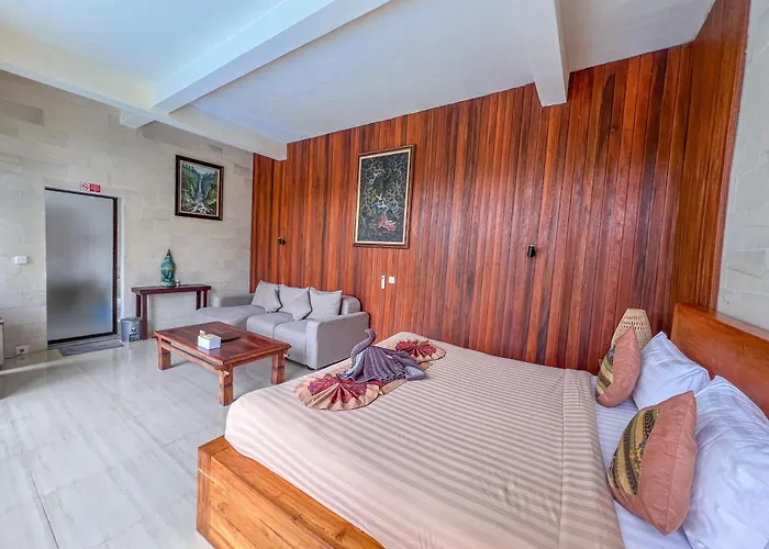 Made Punias Jungle Paradise Aparthotel