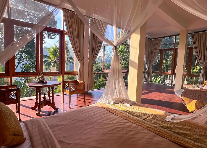 Aparthotel Made Punias Jungle Paradise Ubud