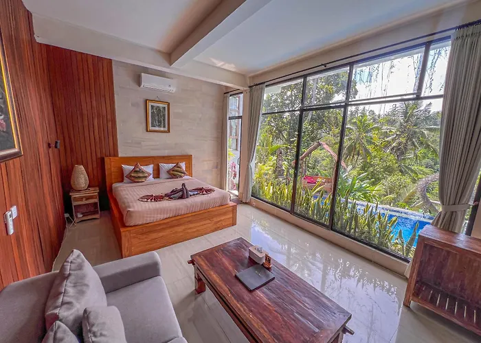 Made Punias Jungle Paradise Ubud