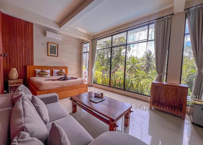 Made Punias Jungle Paradise Aparthotel