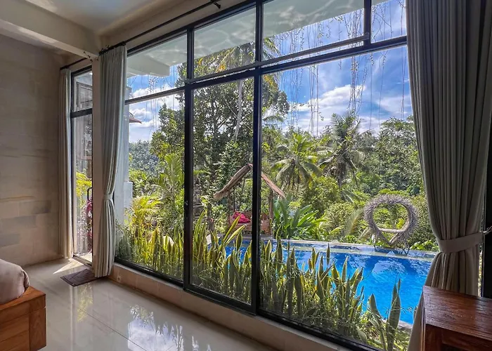 Aparthotel Made Punias Jungle Paradise