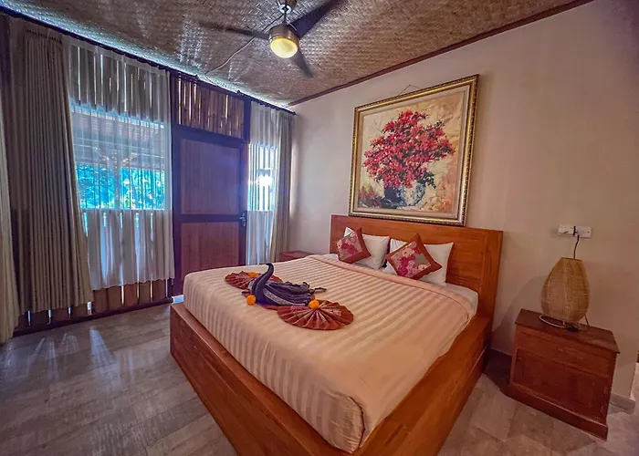 Made Punias Jungle Paradise Aparthotel