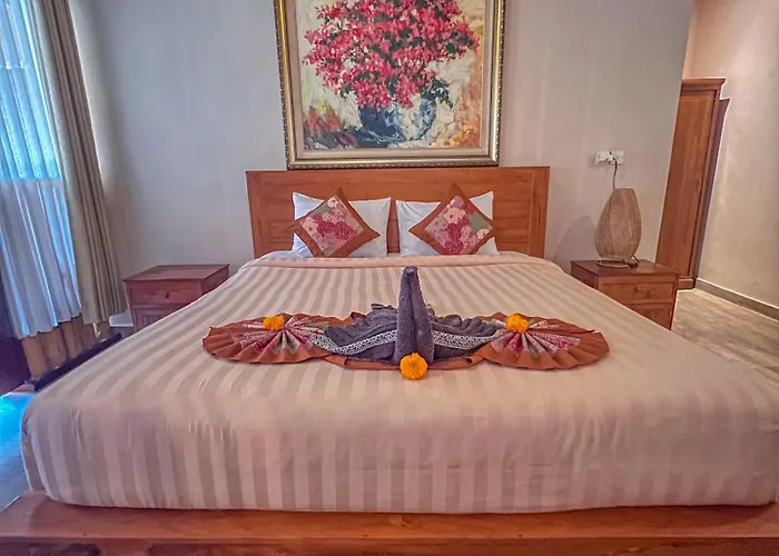 Made Punias Jungle Paradise Aparthotel 3*