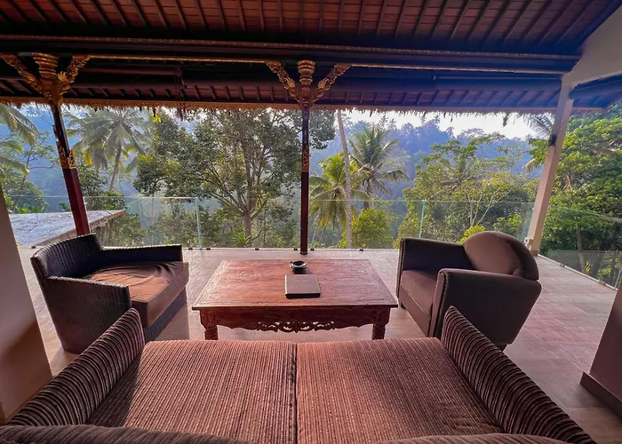 Made Punias Jungle Paradise Aparthotel 3*