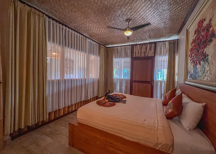Aparthotel Made Punias Jungle Paradise