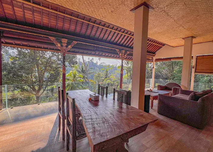 Aparthotel Made Punias Jungle Paradise