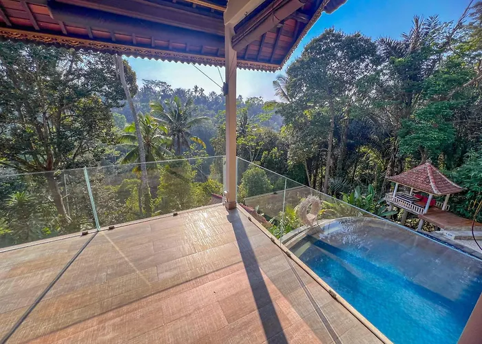 Made Punias Jungle Paradise Aparthotel