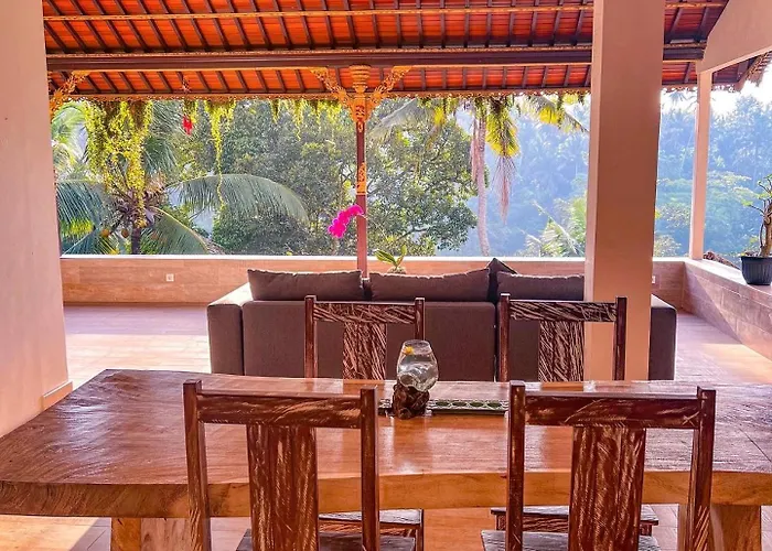 Made Punias Jungle Paradise Aparthotel