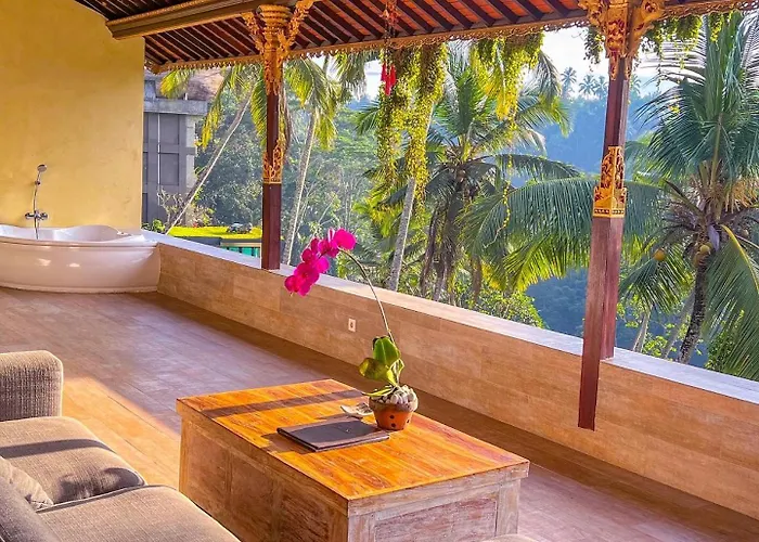 Made Punias Jungle Paradise Ubud