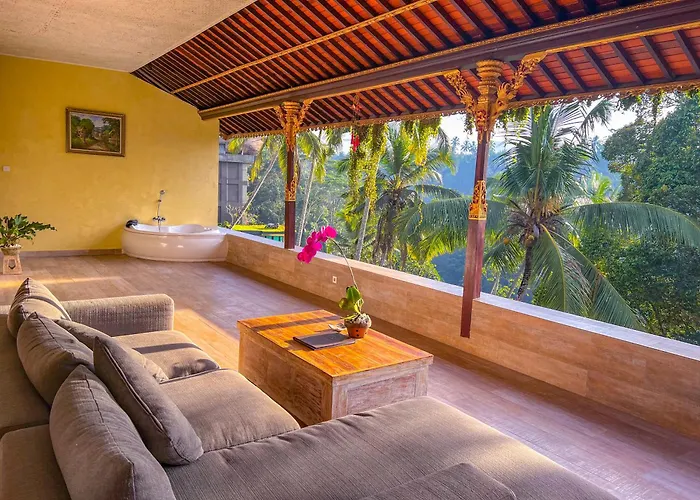 Aparthotel Made Punias Jungle Paradise