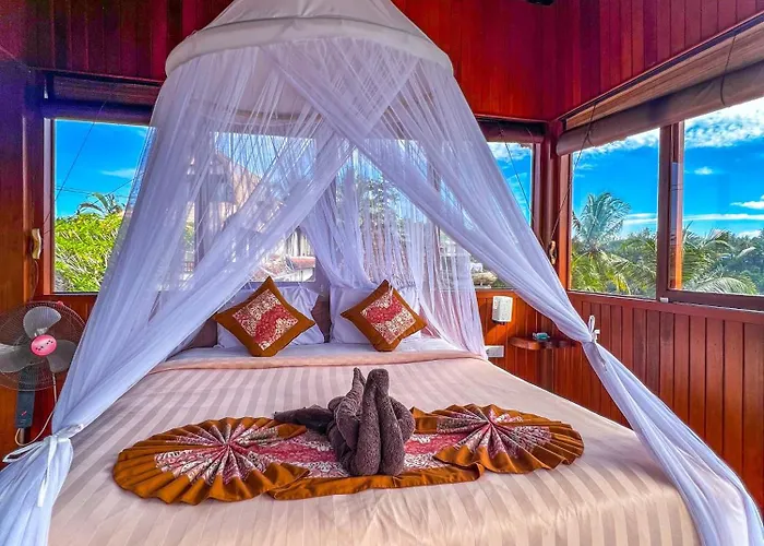 Aparthotel Made Punias Jungle Paradise 3*