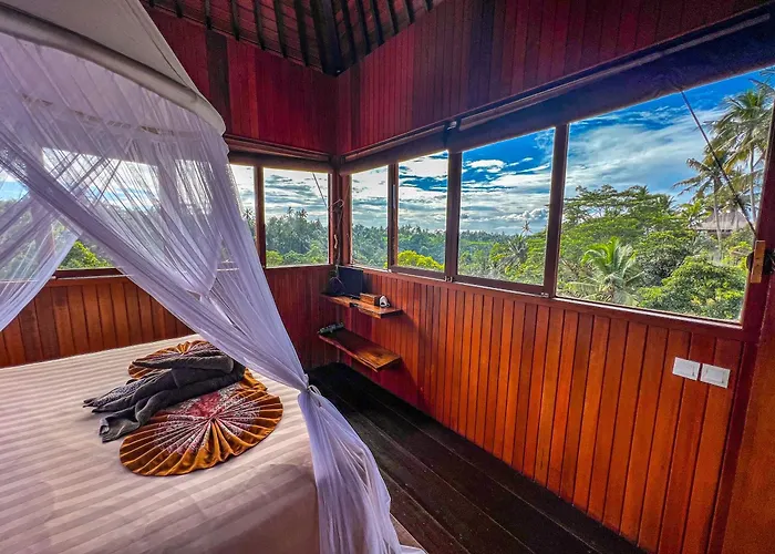Made Punias Jungle Paradise Aparthotel Ubud
