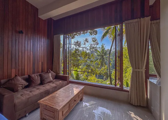 Made Punias Jungle Paradise 3* Ubud