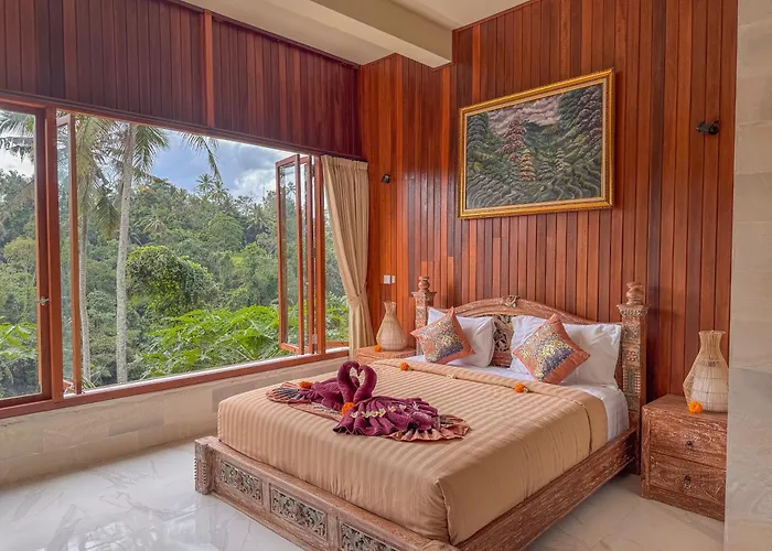 Aparthotel Made Punias Jungle Paradise