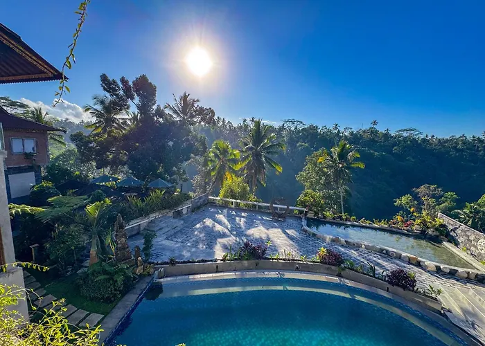 Aparthotel Made Punias Jungle Paradise